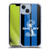 Shelby Car Graphics Blue Soft Gel Case for Apple iPhone 14 & MagSafe