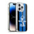 Shelby Car Graphics Blue Soft Gel Case for Apple iPhone 14 Pro & MagSafe
