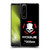 Tom Clancy's The Division Dark Zone Rouge Logo Soft Gel Case for Sony Xperia 1 III