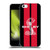 Shelby Car Graphics Red Soft Gel Case for Apple iPhone 5c