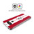 Shelby Car Graphics 1965 427 S/C Red Soft Gel Case for LG K51S
