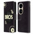 BROS Logo Art Retro Leather Book Wallet Case Cover For Huawei P50 Pro