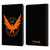 Tom Clancy's The Division 2 Logo Art Phoenix Leather Book Wallet Case Cover For Amazon Kindle Paperwhite 1 / 2 / 3