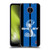 Shelby Car Graphics Blue Soft Gel Case for Nokia C10 / C20