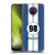 Shelby Car Graphics 1965 427 S/C Blue Soft Gel Case for Nokia G10