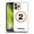 Tom Clancy's The Division 2 Logo Art Ring 2 Soft Gel Case for Apple iPhone 11 Pro