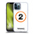 Tom Clancy's The Division 2 Logo Art Ring 2 Soft Gel Case for Apple iPhone 12 Pro Max