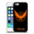 Tom Clancy's The Division 2 Logo Art Phoenix Soft Gel Case for Apple iPhone 5 / 5s / iPhone SE 2016