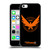 Tom Clancy's The Division 2 Logo Art Phoenix Soft Gel Case for Apple iPhone 5c