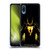 Shazam! 2019 Movie Character Art Lightning Silhouette Soft Gel Case for Samsung Galaxy A02/M02 (2021)