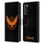 Tom Clancy's The Division 2 Logo Art Phoenix Leather Book Wallet Case Cover For OnePlus Nord 5G