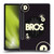 BROS Logo Art Retro Soft Gel Case for Samsung Galaxy Tab S8