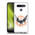 Tom Clancy's The Division Key Art Logo White Soft Gel Case for LG K51S