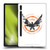 Tom Clancy's The Division Key Art Logo White Soft Gel Case for Samsung Galaxy Tab S8