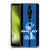 Shelby Car Graphics Blue Soft Gel Case for Sony Xperia Pro-I