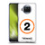 Tom Clancy's The Division 2 Logo Art Ring 2 Soft Gel Case for Xiaomi Mi 10T Lite 5G