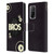 BROS Logo Art Retro Leather Book Wallet Case Cover For Xiaomi Mi 10T 5G