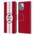 Shelby Car Graphics 1965 427 S/C Red Leather Book Wallet Case Cover For Apple iPhone 14