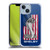 Shelby Logos American Flag Soft Gel Case for Apple iPhone 14