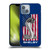 Shelby Logos American Flag Soft Gel Case for Apple iPhone 14