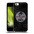 Shelby Logos Distressed Black Soft Gel Case for Apple iPhone 5c
