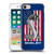 Shelby Logos American Flag Soft Gel Case for Apple iPhone 7 / 8 / SE 2020 & 2022