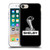 Shelby Logos Plain Soft Gel Case for Apple iPhone 7 / 8 / SE 2020 & 2022