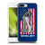 Shelby Logos American Flag Soft Gel Case for Apple iPhone 7 Plus / iPhone 8 Plus