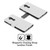 Shelby Car Graphics Gray Leather Book Wallet Case Cover For Nokia C01 Plus/C1 2nd Edition