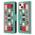 BROS Vintage Cassette Tapes I Owe You Nothing Leather Book Wallet Case Cover For Apple iPhone 13