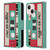 BROS Vintage Cassette Tapes I Owe You Nothing Leather Book Wallet Case Cover For Apple iPhone 13 Mini