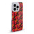 Shazam! 2019 Movie Logos Pattern Soft Gel Case for Apple iPhone 12 / iPhone 12 Pro