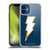 Shazam! 2019 Movie Logos Lightning Soft Gel Case for Apple iPhone 12 Mini