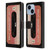 BROS Vintage Cassette Tapes Greatest Hits Leather Book Wallet Case Cover For Apple iPhone 14 Plus