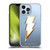 Shazam! 2019 Movie Logos Lightning Soft Gel Case for Apple iPhone 13 Pro Max