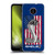 Shelby Logos American Flag Soft Gel Case for Nokia C10 / C20