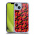 Shazam! 2019 Movie Logos Pattern Soft Gel Case for Apple iPhone 14