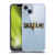 Shazam! 2019 Movie Logos Gold Soft Gel Case for Apple iPhone 14 Plus