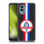 Shelby Logos Carbon Fiber Soft Gel Case for Nokia X30