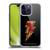 Shazam! 2019 Movie Logos Distressed Look Lightning Soft Gel Case for Apple iPhone 14 Pro Max