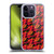 Shazam! 2019 Movie Logos Pattern Soft Gel Case for Apple iPhone 14 Pro