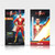 Shazam! 2019 Movie Logos Distressed Look Lightning Soft Gel Case for Apple iPhone 6 / iPhone 6s