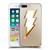 Shazam! 2019 Movie Logos Lightning Soft Gel Case for Apple iPhone 7 Plus / iPhone 8 Plus