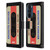 BROS Vintage Cassette Tapes Brosette Forever Leather Book Wallet Case Cover For Motorola Edge 30