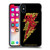 Shazam! 2019 Movie Logos Distressed Look Lightning Soft Gel Case for Apple iPhone X / iPhone XS