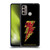 Shazam! 2019 Movie Logos Distressed Look Lightning Soft Gel Case for Motorola Moto G60 / Moto G40 Fusion