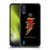Shazam! 2019 Movie Logos Distressed Look Lightning Soft Gel Case for Motorola Moto E6s (2020)