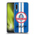 Shelby Logos Distressed Blue Soft Gel Case for Samsung Galaxy A90 5G (2019)