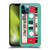 BROS Vintage Cassette Tapes I Owe You Nothing Soft Gel Case for Apple iPhone 12 Pro Max