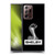 Shelby Logos Plain Soft Gel Case for Samsung Galaxy Note20 Ultra / 5G